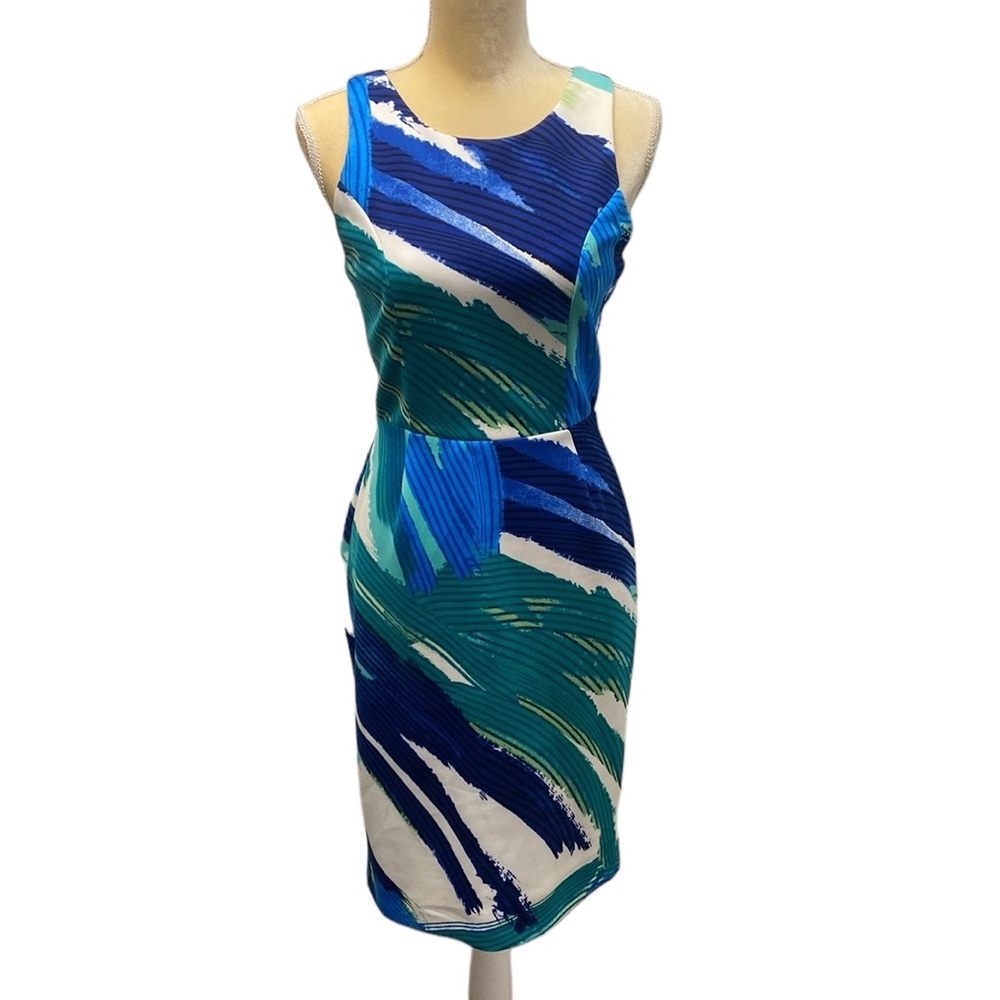 Saks Fifth Avenue Red Label Cutout Dress